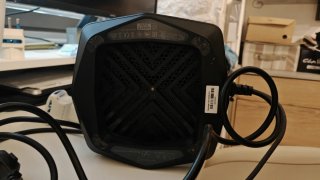 Blackmagic RX 580 eGPU