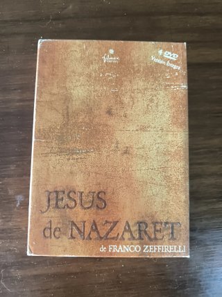 Jesús de Nazaret DVD Franco Zeffirelli