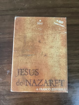 Jesús de Nazaret DVD Franco Zeffirelli