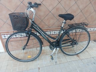 bicicleta 28"BOULEVAR. MBM