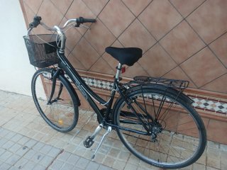 bicicleta 28"BOULEVAR. MBM