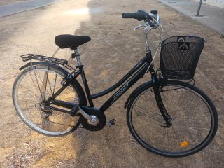 bicicleta 28"BOULEVAR. MBM
