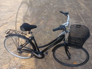 bicicleta 28"BOULEVAR. MBM