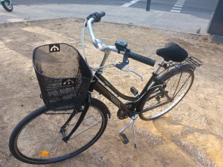 bicicleta 28"BOULEVAR. MBM