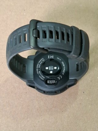 Garmin Instinct Gris (Repuesto)