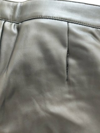 Pantalones Biker Negros
