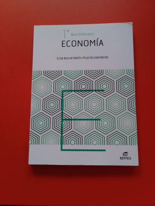 Economía 1 Bachillerato