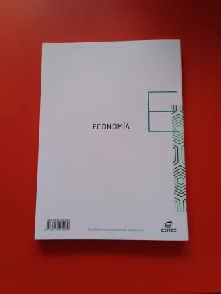 Economía 1 Bachillerato