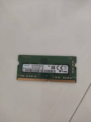 Memoria RAM Samsung DDR4 4GB