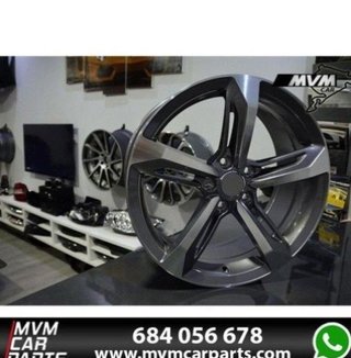 Llantas 18 Audi A7 RS7