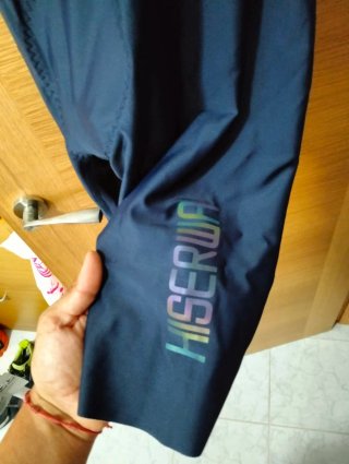 Culotte Hiserwa Talla L Azul Marino
