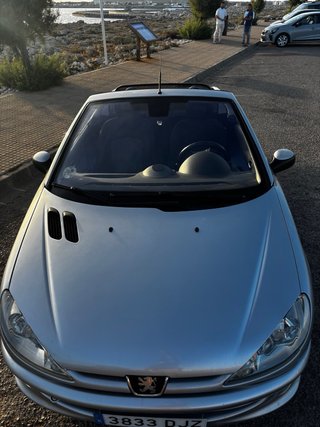 Peugeot 206 cc GTI