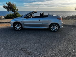 Peugeot 206 cc GTI