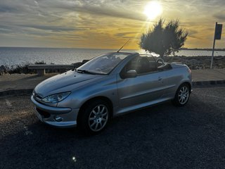 Peugeot 206 cc GTI