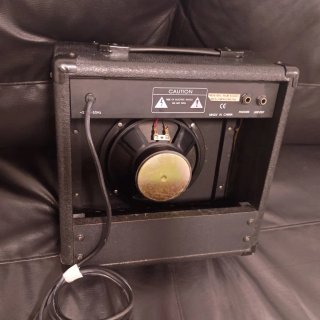 Amplificador Hy-X-AMP GX-20R