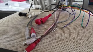 Autorradio Pioneer y Vietta