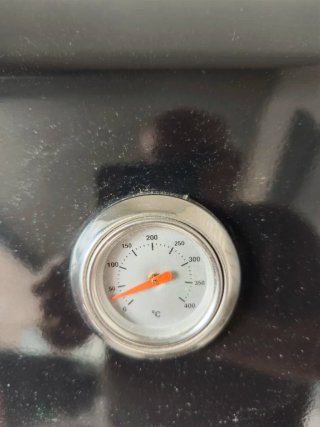 Barbacoa de gas Naterial Kenton