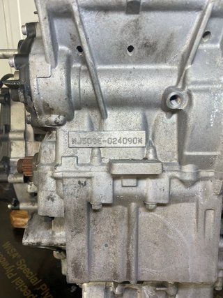 Motor Yamaha R6 2005