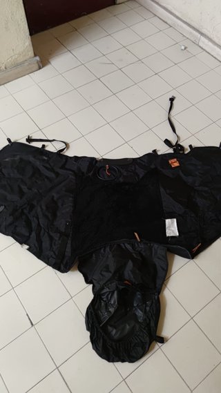 Manta Tucano Urbano Xmax 400