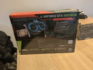 Gigabyte GeForce GTX 1660 SUPER 6GB GDDR6