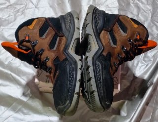 Botas de trabajo Exena Borneo Talla 37