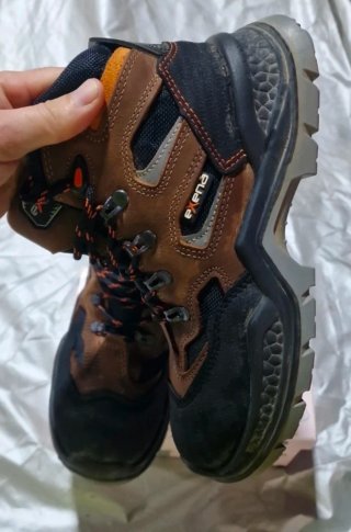 Botas de trabajo Exena Borneo Talla 37