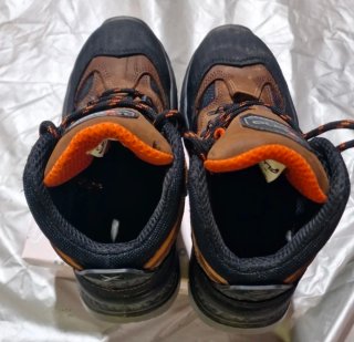 Botas de trabajo Exena Borneo Talla 37