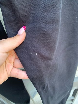 Pantalón de chándal negro
