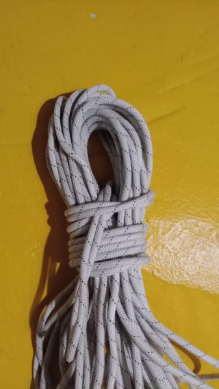 Cuerda Semiestática 8mm 30m