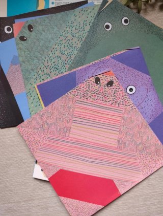 Djeco Origami Facile Papiroflexia Niños