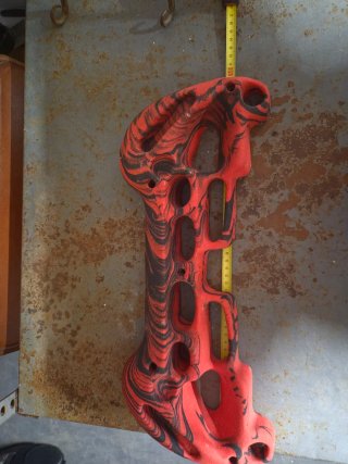 Tabla de escalada (Hangboard)