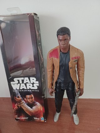 Figura Finn Star Wars The Force Awakens