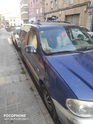 KIA Carnival 2002