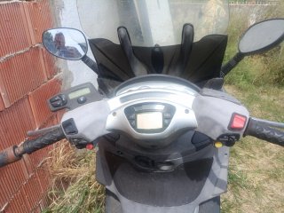 Piaggio X9 500 ABS Maxi Scooter