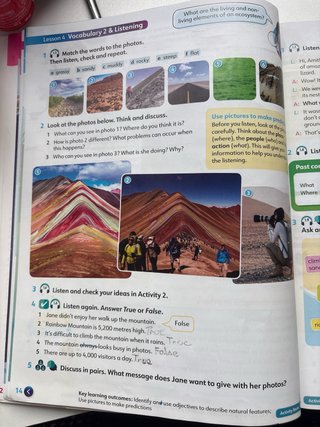 LEAD THE WAY 5 Pupil's Book: libro del alumno d...