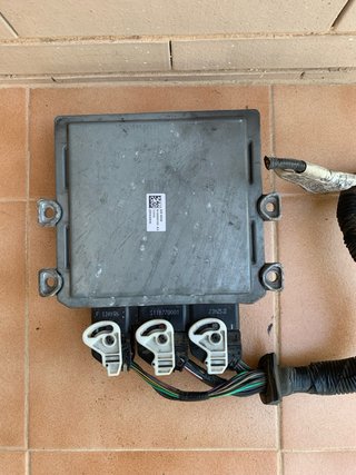 Centralita Ford Siemens VDO 5WK40333C-T