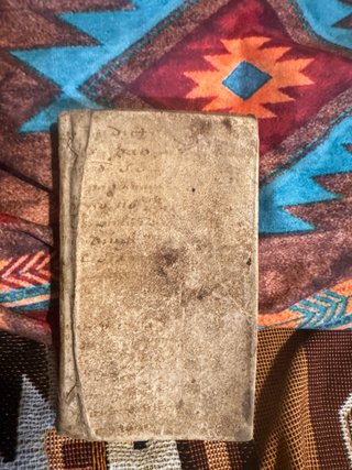 Libri antichi in pergamena