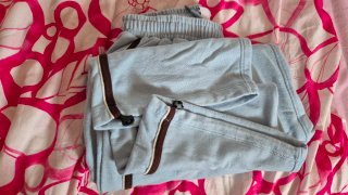 Pantalones de baile IETS FRANS azules