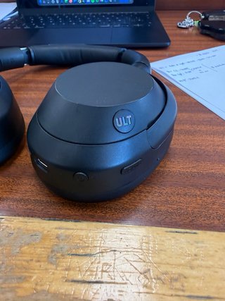 Cascos Sony ULT Wear Negros