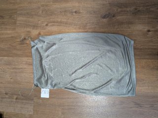 Vestido Zara