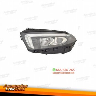 Faros delanteros LED para MERCEDES  W177 A Class
