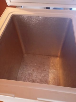 Arcón Congelador Becken A+