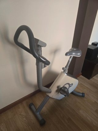 Bicicleta Estática Domyos FC100