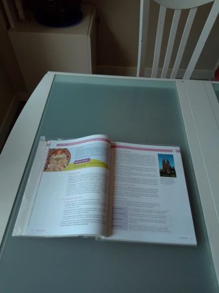 Lengua Castellana y Literatura, 4 ESO, Santillana