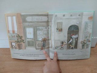 Libro infantil ¡Hermanos! (Rocío Bonilla)