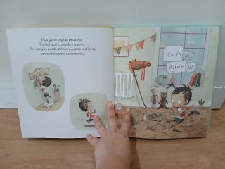 Libro infantil ¡Hermanos! (Rocío Bonilla)