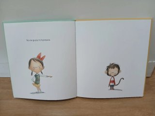 Libro infantil ¡Hermanos! (Rocío Bonilla)
