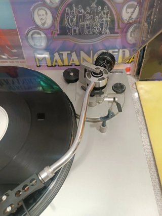 Tocadiscos Technics SL D3