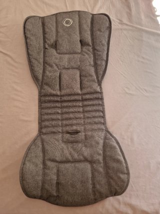 Funda Bugaboo Bee 5 Gris