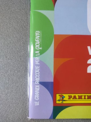 Álbum Mundial FIFA 2026 Panini Nuevo